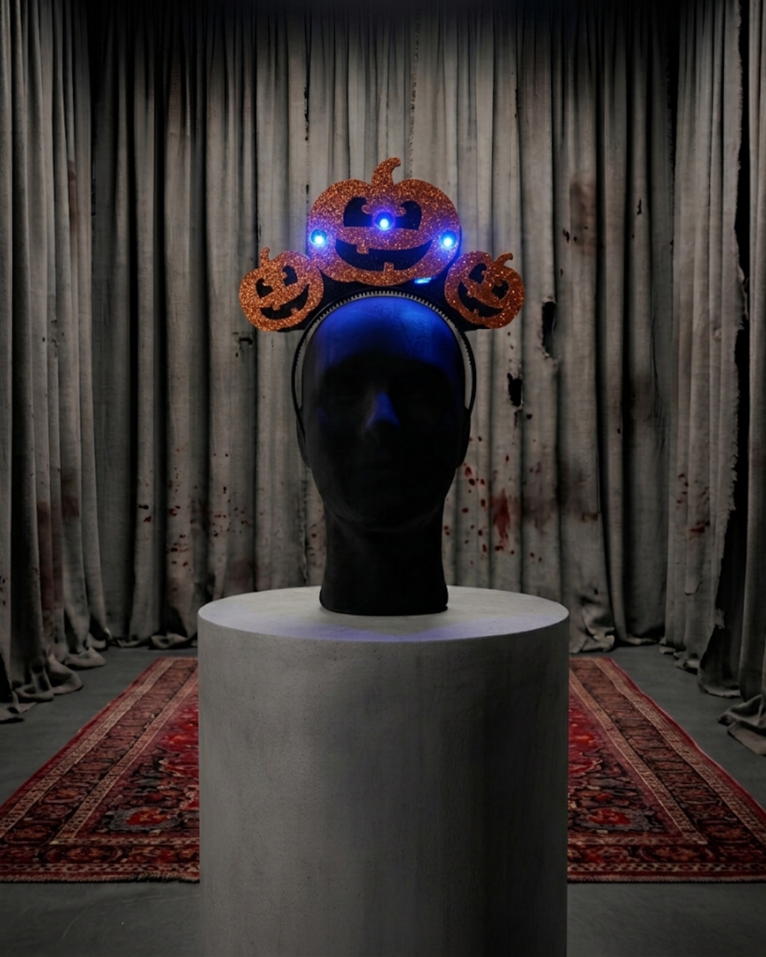 Pumpkin Crown