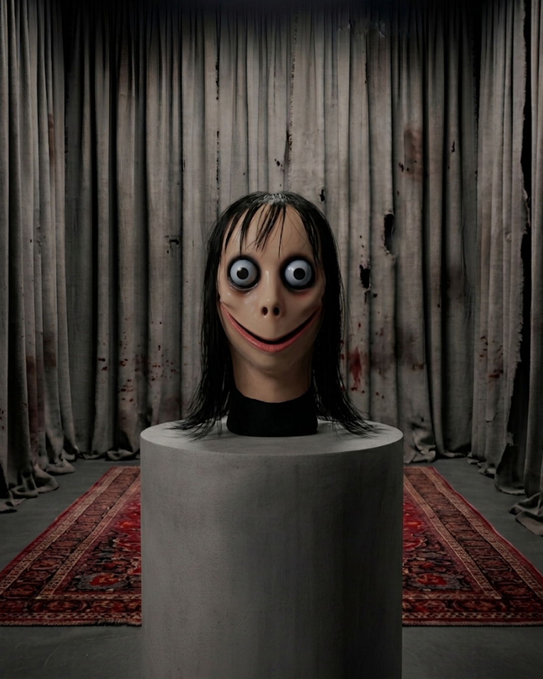Mavra Mask