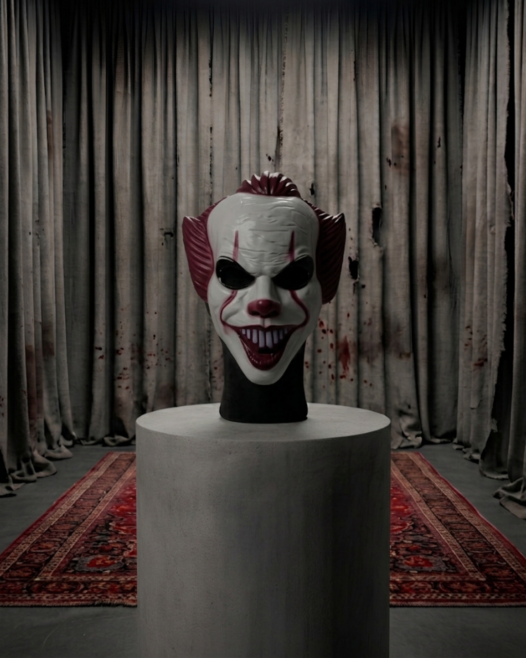Clown Mask