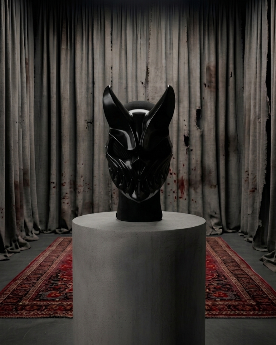 Vortex I Mask
