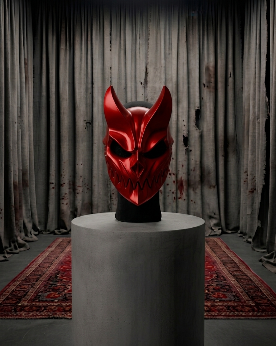 Vortex II Mask