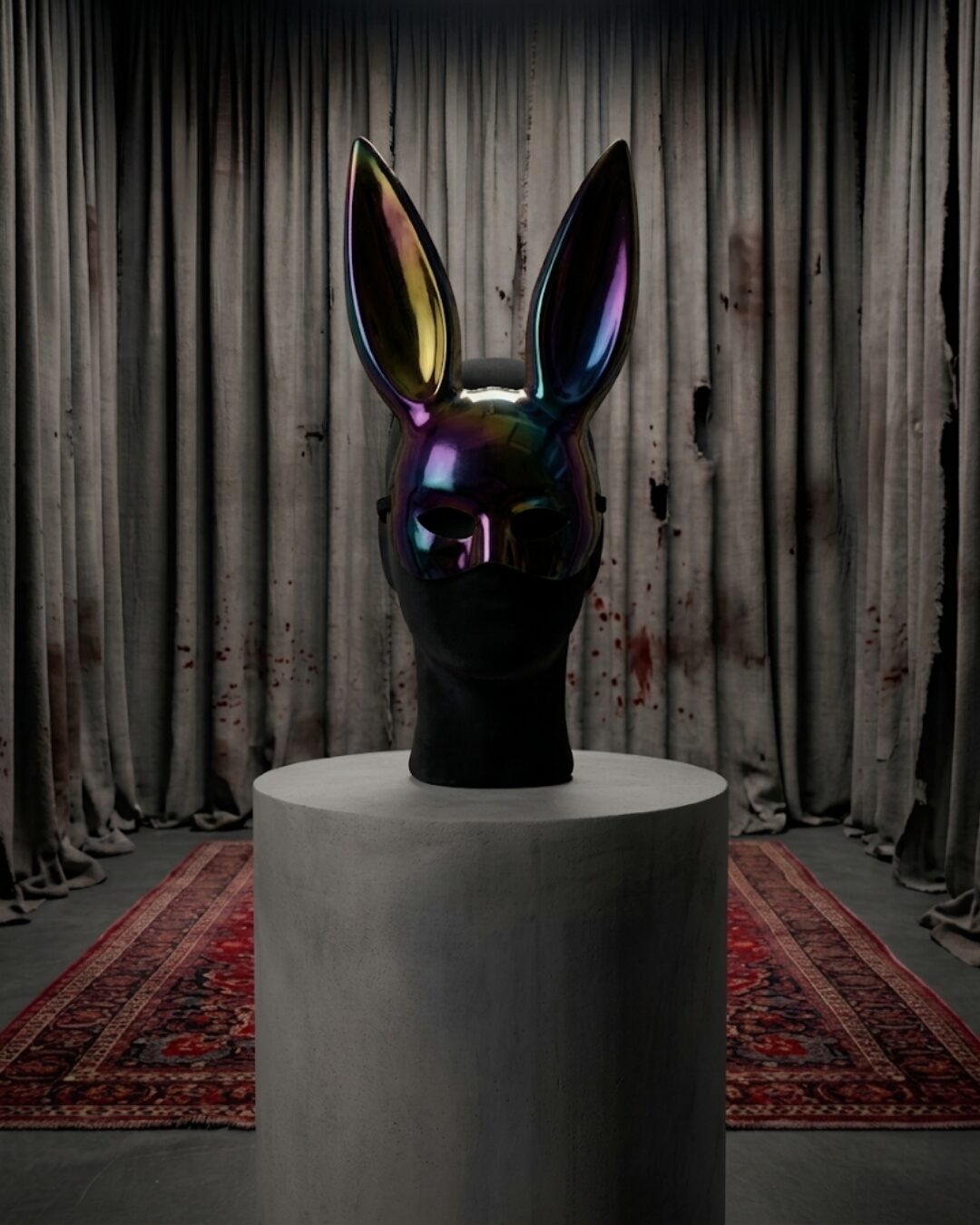 Demon Mask