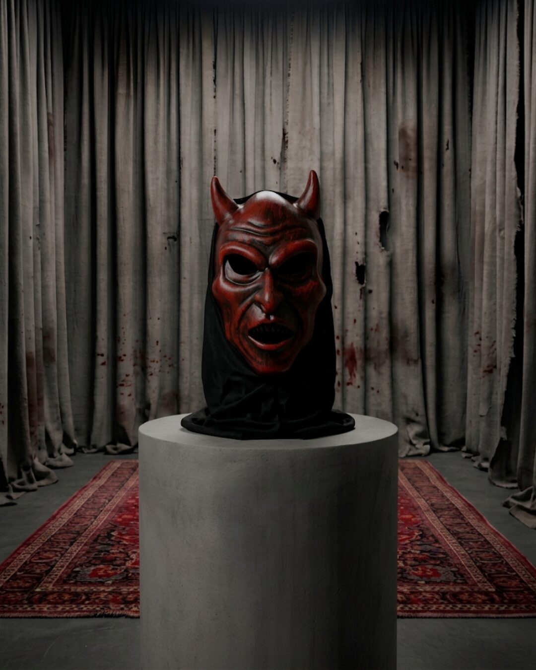 Deviro Mask