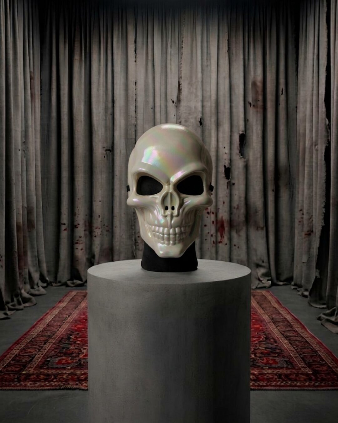 Mortis Mask