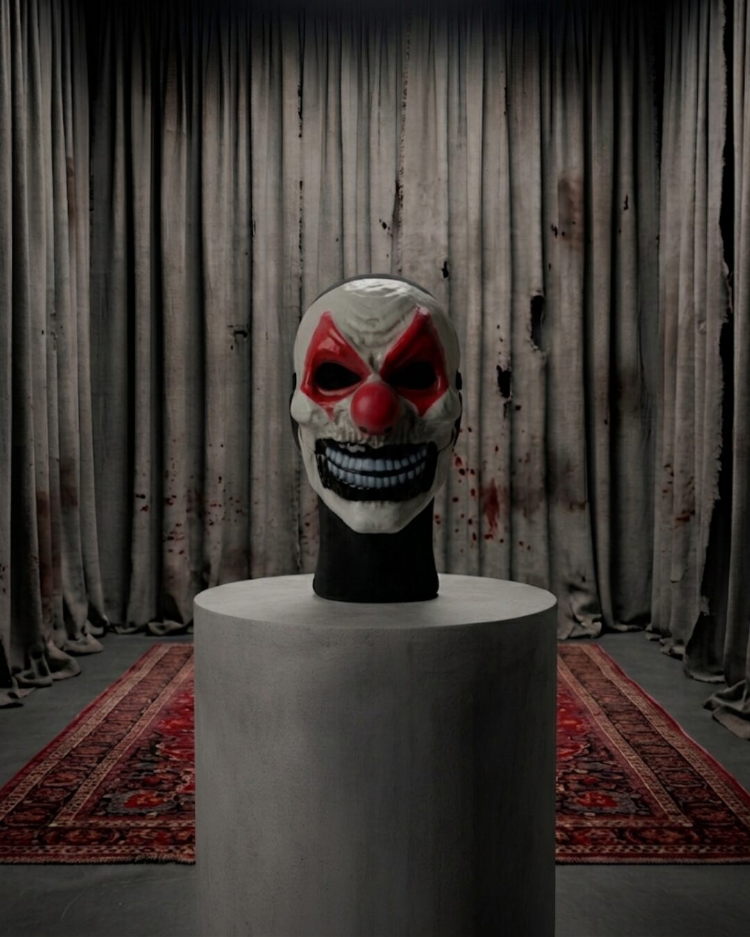 Hustler Mask
